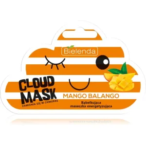 Bielenda Cloud Mask Mango Balango masque énergisant visage 6 g