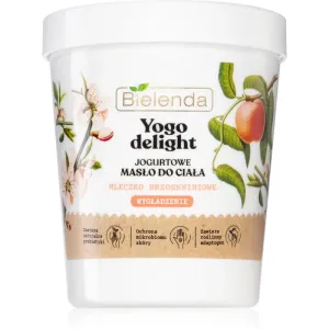 Bielenda Yogo Delight Peach Milk beurre corporel nourrissant 200 ml