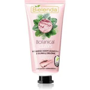 Bielenda Botanical Clays crème régénérante à l'argile 50 ml