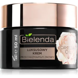 Bielenda Camellia Oil crème anti-rides de luxe 40+ 50 ml #117830