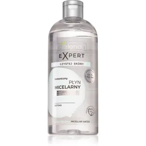 Bielenda Clean Skin Expert eau micellaire détoxifiante 400 ml