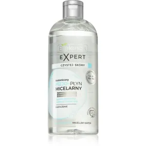 Bielenda Clean Skin Expert eau micellaire hydratante 400 ml