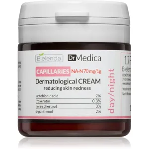 Bielenda Dr Medica Capillaries crème anti-rougeurs et anti-vaisseaux dilatés 50 ml