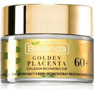 Bielenda Golden Placenta Collagen Reconstructor crème raffermissante 60+ 50 ml