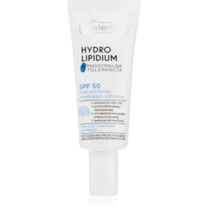 Bielenda HYDROLIPIDIUM crème hydratante protectrice SPF 50 30 ml