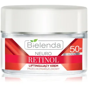 Bielenda Neuro Retinol crème liftante 50+ 50 ml #109647