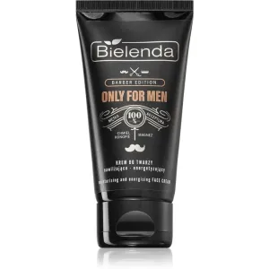 Bielenda Only for Men Barber Edition crème hydratante pour homme 50 ml