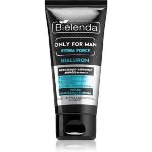 Bielenda Only for Men Hydra Force gel hydratant pour homme 50 ml #163575