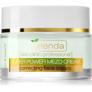 Bielenda Skin Clinic Professional Correcting crème rééquilibrante effet rajeunissant 50 ml #107657