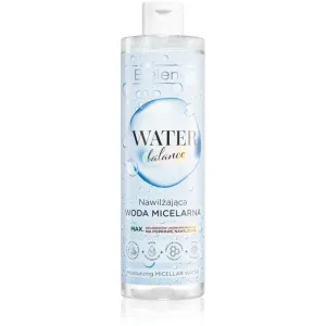 Bielenda Water Balance eau micellaire hydratante 400 ml