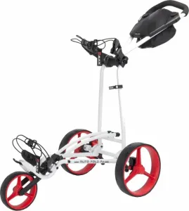Big Max Autofold FF White/Red Chariot de golf manuel #82468
