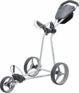 Big Max Ti Two Grey/Charcoal Chariot de golf manuel