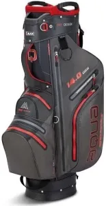 Big Max Aqua Sport 3 Charcoal/Black/Red Sac de golf