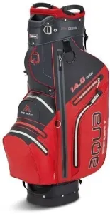 Big Max Aqua Sport 3 Red/Black Sac de golf