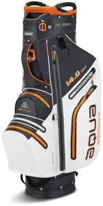 Big Max Aqua Sport 3 White/Black/Fuchsia Sac de golf