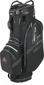 Big Max Dri Lite V-4 Cart Bag Black Sac de golf