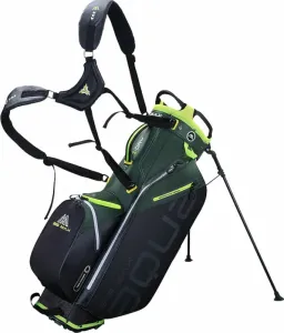 Big Max Aqua Eight G Forest Green/Black/Lime Sac de golf