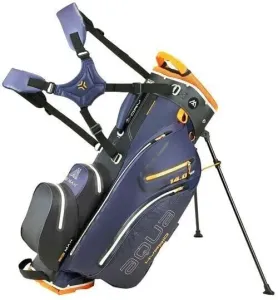 Big Max Aqua Hybrid 2 Blue/Black/Orange Sac de golf