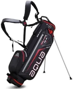 Big Max Aqua Seven Black/Red Sac de golf