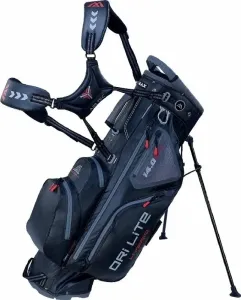 Big Max Dri Lite Hybrid 2 Black Sac de golf