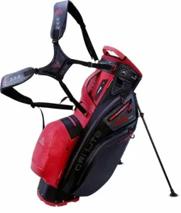 Big Max Dri Lite Hybrid 2 Red/Black Sac de golf