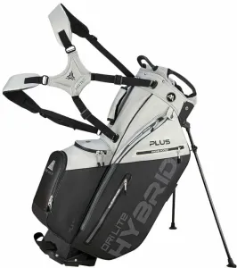 Big Max Dri Lite Hybrid Plus Grey/Black Sac de golf