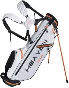 Big Max Heaven 6 White/Black/Orange Sac de golf