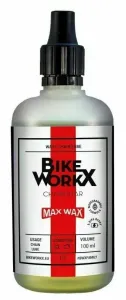 BikeWorkX Chain Star Max Wax Entretien de la bicyclette