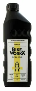 BikeWorkX Fork Star 10W 1 L Entretien de la bicyclette