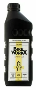 BikeWorkX Fork Star 7.5W 1 L Entretien de la bicyclette