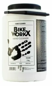 BikeWorkX Hand Cleaner 3 kg Entretien de la bicyclette