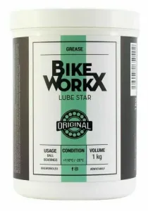 BikeWorkX Lube Star Original 1 kg Entretien de la bicyclette