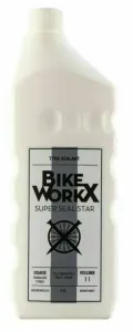BikeWorkX Super Seal Star 1 L Entretien de la bicyclette