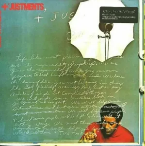 Bill Withers - Justments (180g) (LP)