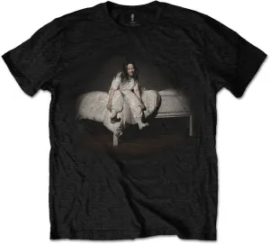 Billie Eilish T-shirt Unisex Sweet Dreams Black L