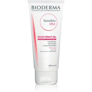 Bioderma Créaline DS+ Gel Moussant gel nettoyant peaux sensibles 200 ml #102641