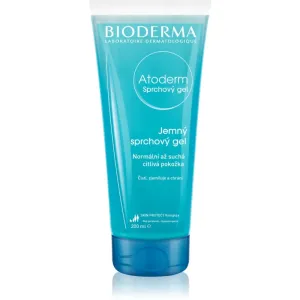Bioderma Atoderm Gel gel douche doux pour peaux sèches et sensibles 200 ml