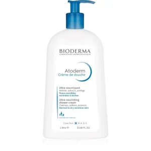 Bioderma Atoderm Shower Cream crème de douche nourrissante pour peaux sèches et sensibles 1000 ml #104948