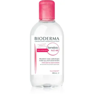 Bioderma Créaline H2O AR eau micellaire pour peaux sensibles sujettes aux rougeurs 250 ml #102793
