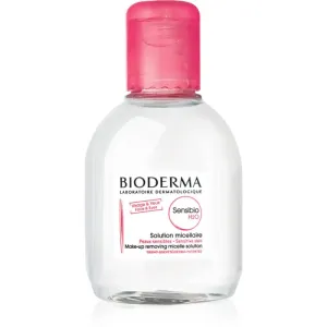 Bioderma Créaline H2O eau micellaire peaux sensibles 100 ml