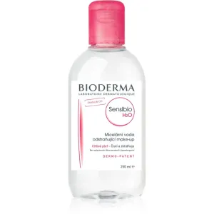 Bioderma Créaline H2O eau micellaire peaux sensibles 250 ml #100457