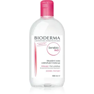 Bioderma Créaline H2O eau micellaire peaux sensibles 500 ml