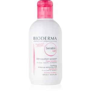 Bioderma Créaline Lait lait nettoyant peaux sensibles 250 ml #102635