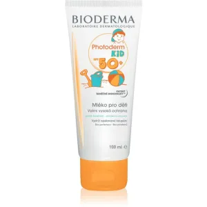 Bioderma Photoderm KID Lotion lait protecteur solaire pour enfant SPF 50+ 100 ml #110444