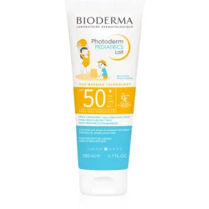 Bioderma Photoderm Pediatrics lait solaire pour enfant 200 ml