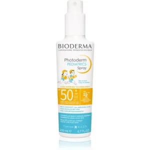 Bioderma Photoderm Pediatrics spray solaire pour enfant 200 ml