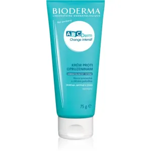 Bioderma ABC Derm Change Intensif crème protectrice anti-érythèmes pour bébé 75 g