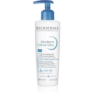 Bioderma Atoderm Créme Ultra crème pour le corps nourrissante 200 ml