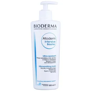 Bioderma Atoderm Intensive Baume baume apaisant intense pour peaux très sèches et atopiques 500 ml #113006