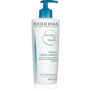 Bioderma Atoderm PP Baume baume corps pour peaux sèches et sensibles 500 ml